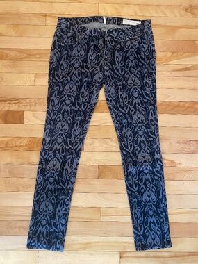 Rag & Bone Women’s Skinny Corduroy Pants Size 30